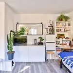 Bright Studio Of 30M² - Paris 20