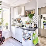 Bright Studio Of 30M² - Paris 20
