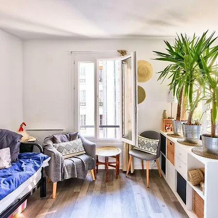 Apartment Bright Studio Of 30m² - 20 *